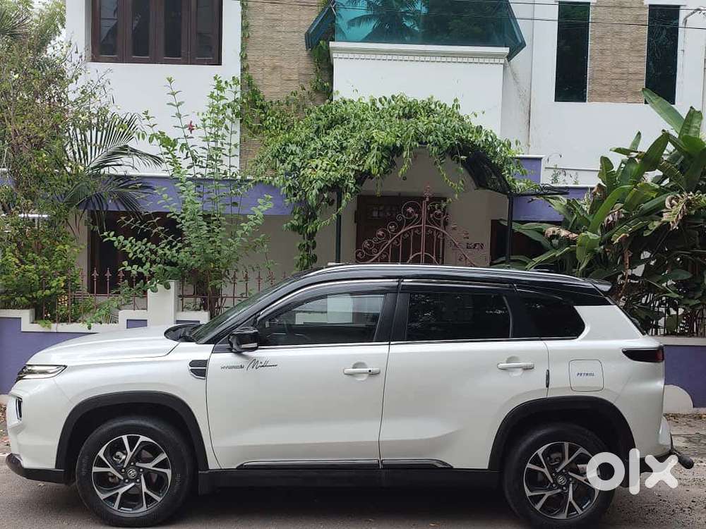 Toyota Urban Cruiser Hyryder