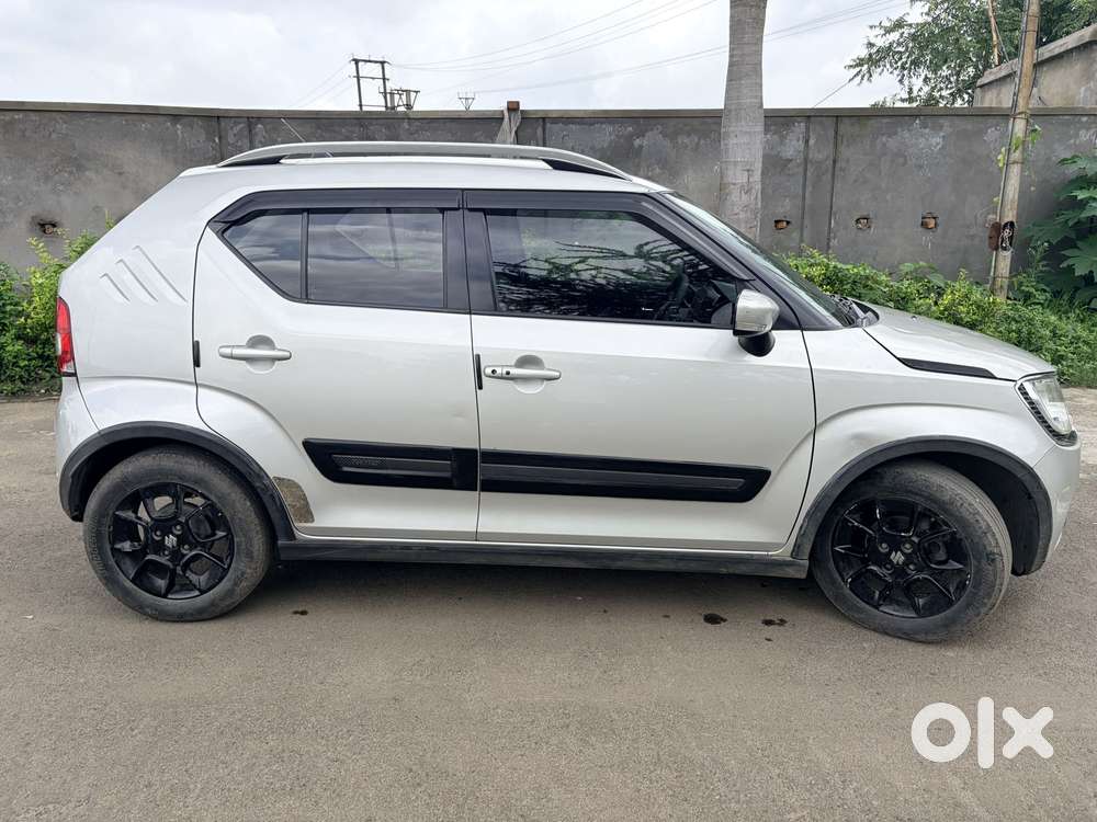 Maruti Suzuki Ignis 1.2 Zeta Mt, 2018, Petrol