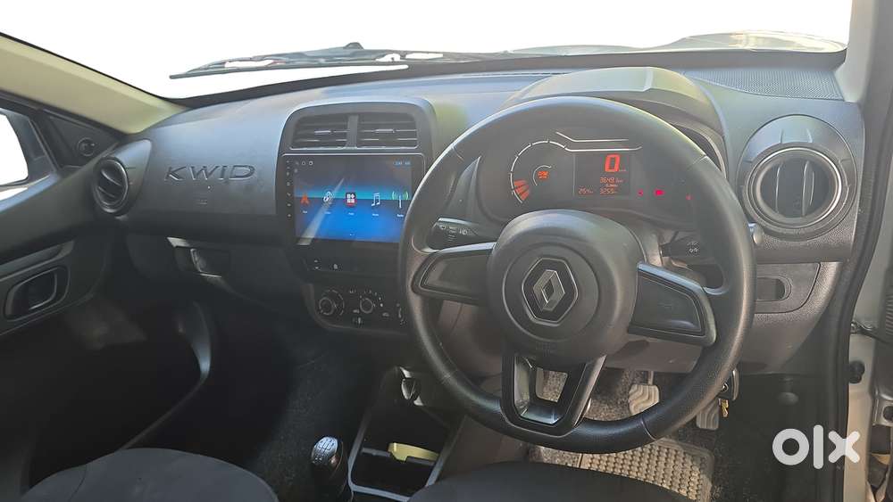 Renault Kwid Rxl (o), 2022, Petrol