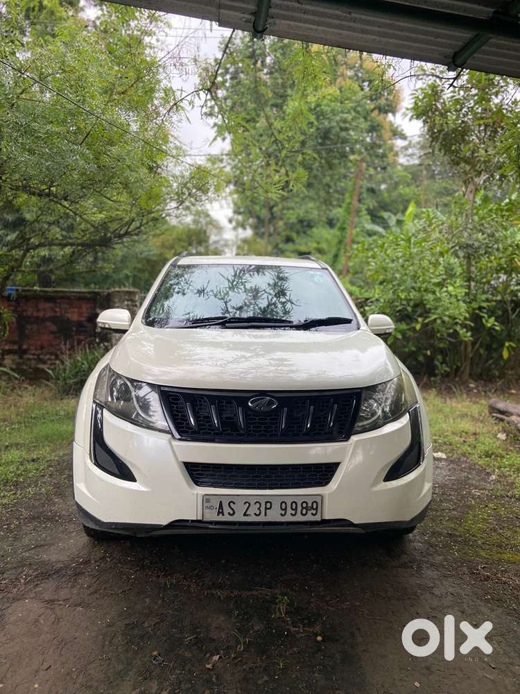Mahindra Xuv500 Diesel 2016