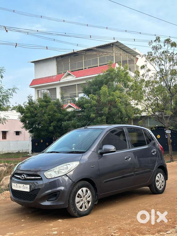 Hyundai I10 1.2 Kappa Sportz, 2012, Petrol