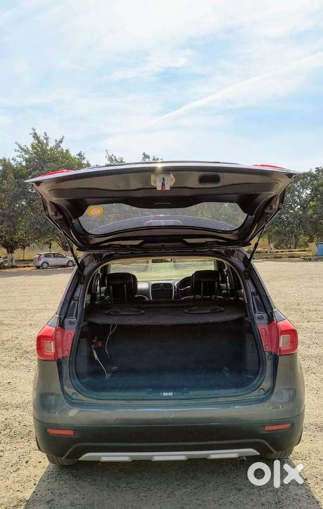 Maruti Suzuki Brezza