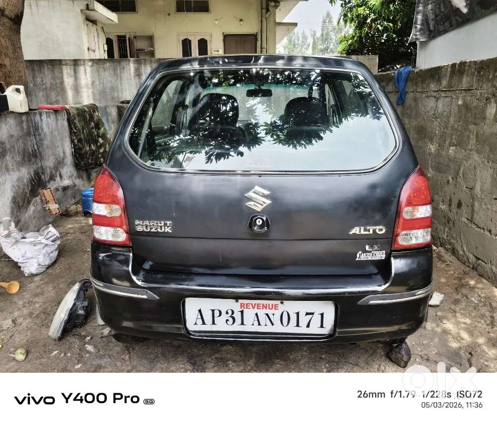 Maruti Suzuki Alto 2006