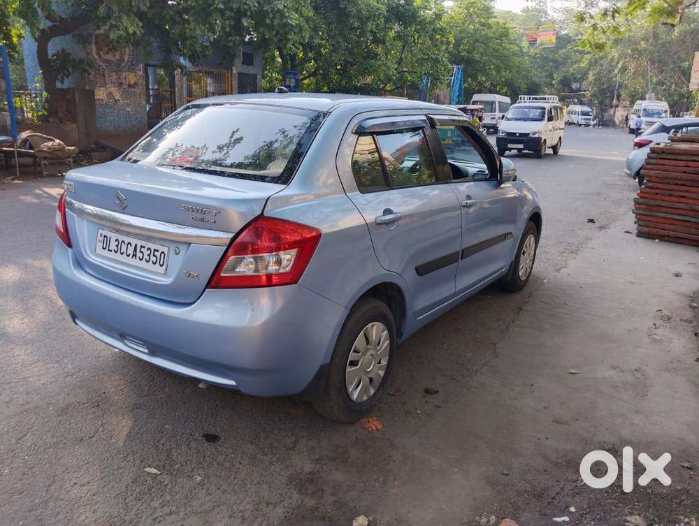 Maruti Suzuki Swift Dzire 1.3 Vxi, 2015, Cng & Hybrids