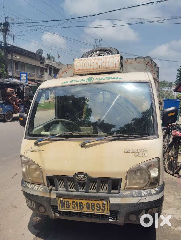 Mahindra Maxx Diesel 2015 Model