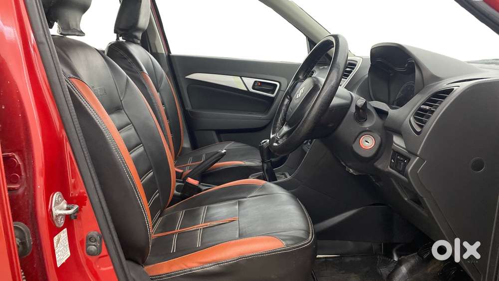 Maruti Suzuki Vitara Brezza Vdi (o), 2017, Diesel