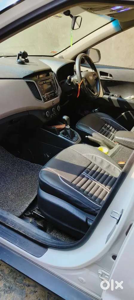 Hyundai Creta 1.4 S 2016 Diesal