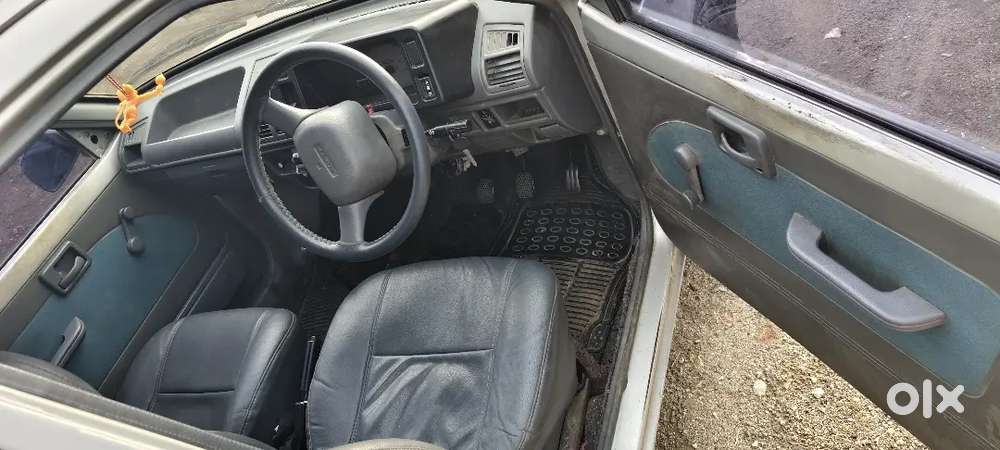Maruti Suzuki 800 2009 Lpg 52000 Km Driven