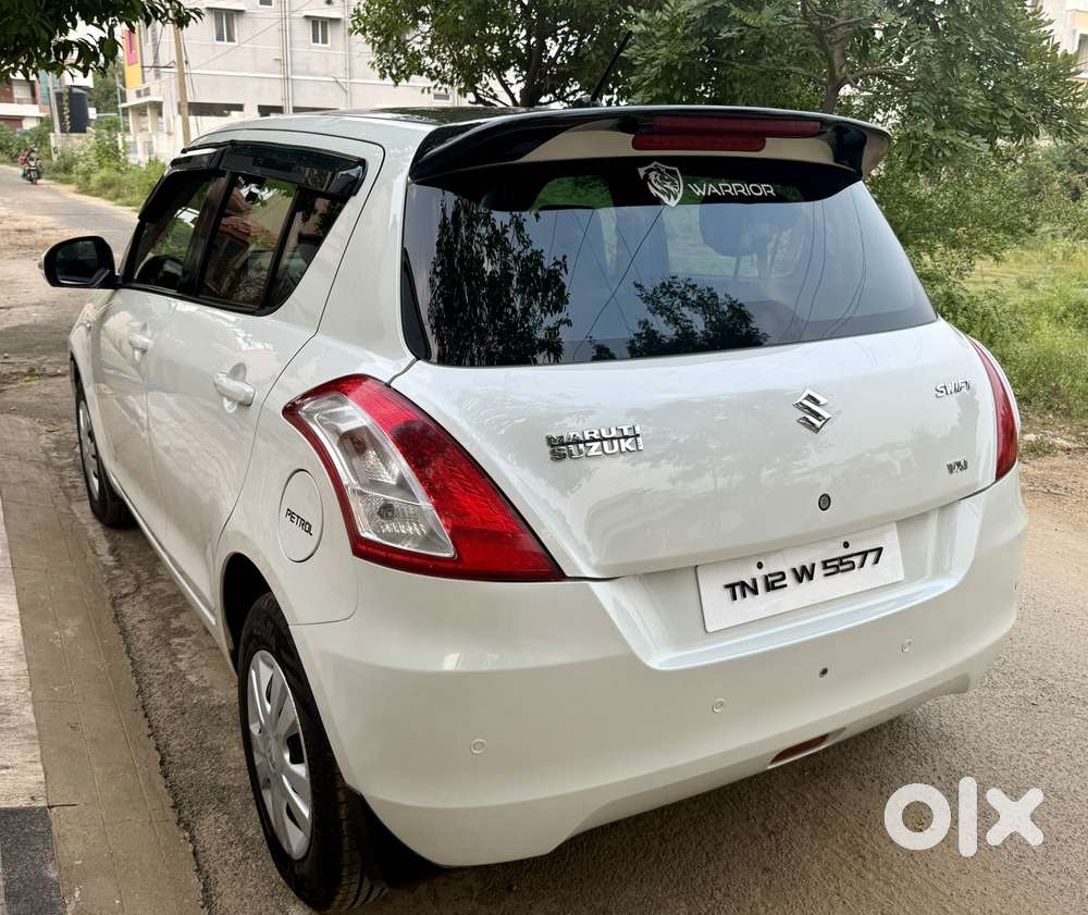 Maruti Suzuki Swift Vxi Optional, 2018, Petrol
