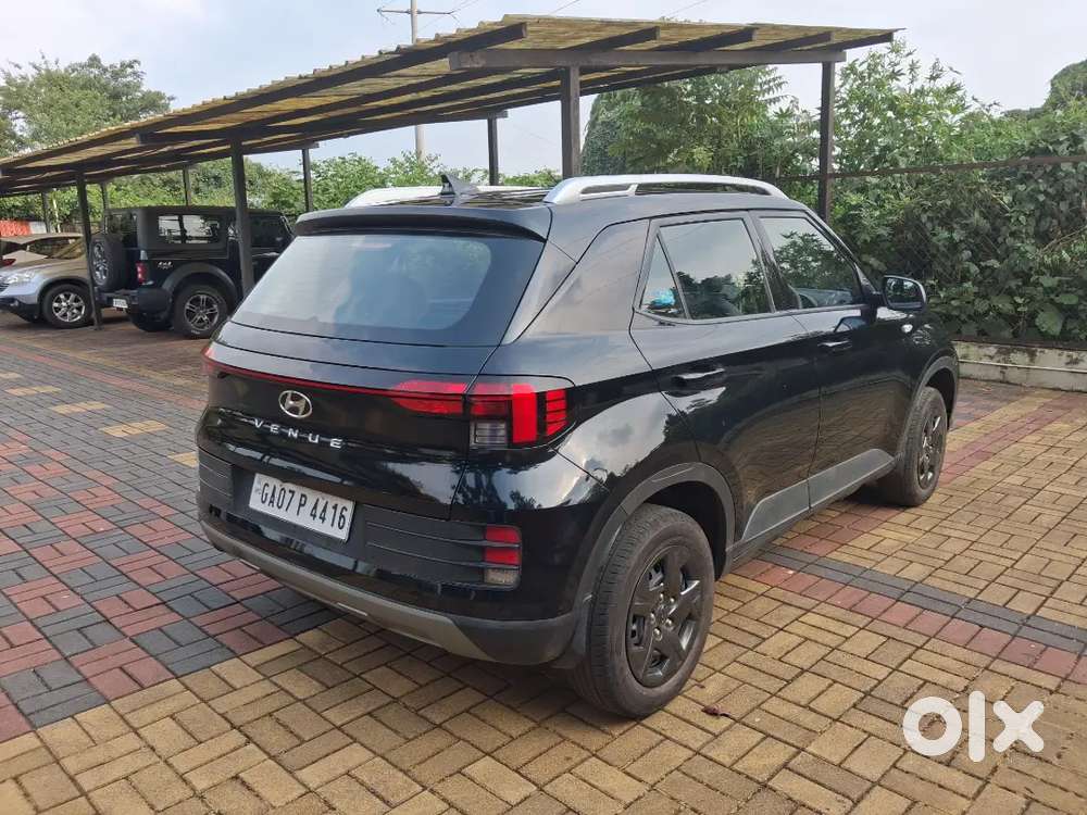 Hyundai Venue Kappa 2025