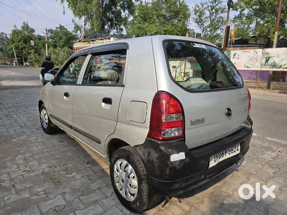 Maruti Suzuki Alto 800 2009 Petrol 50000 Km Driven