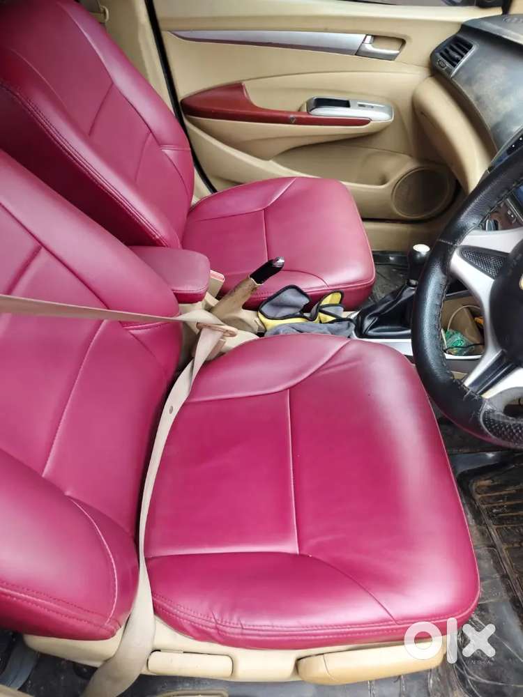 Honda City Petrol Automatic 2010 67504 Km
