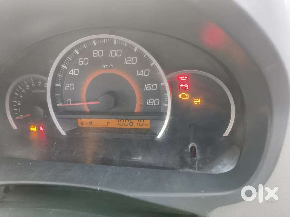 Maruti Suzuki Wagon R 1.0 2011