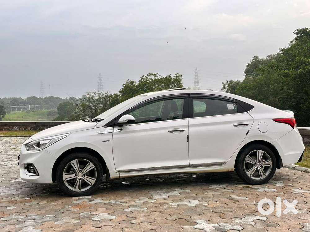 Hyundai Verna 2019 Petrol