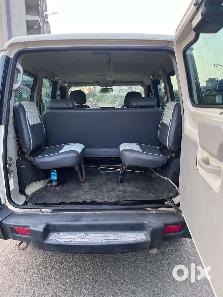 Mahindra Scorpio [ ] 2.6 Getaway 2wd Bs Iii, 2014, Diesel