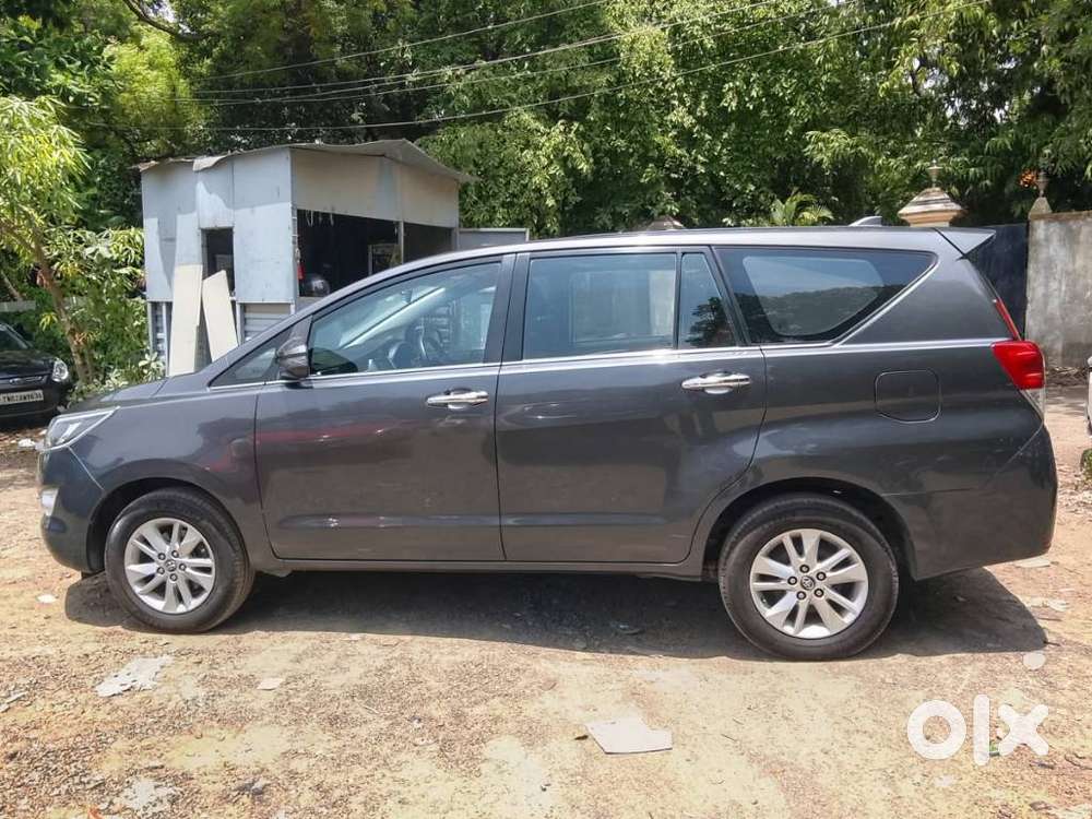 Toyota Innova Crysta 2.4 V, 2018, Diesel