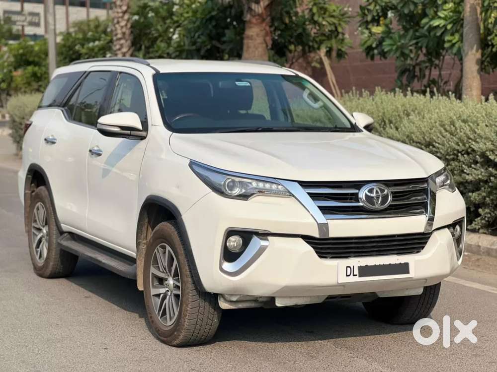 Toyota Fortuner, 2017, Diesel
