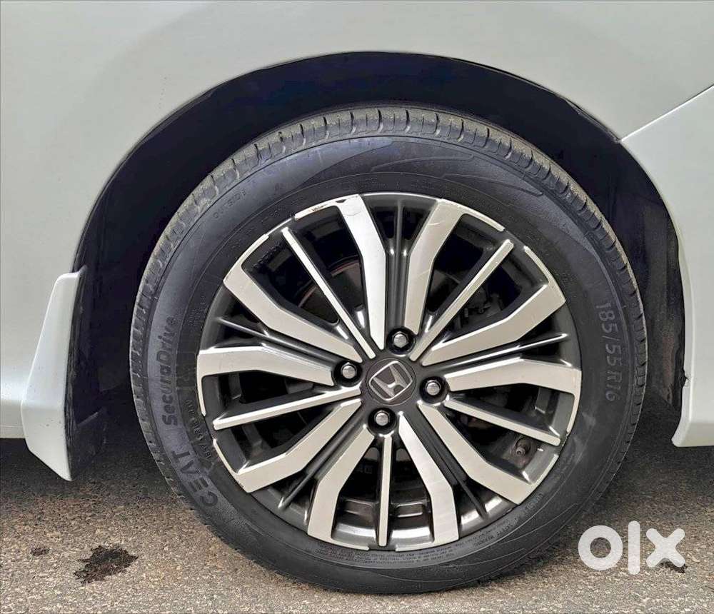Honda City Zx Cvt, 2019, Petrol