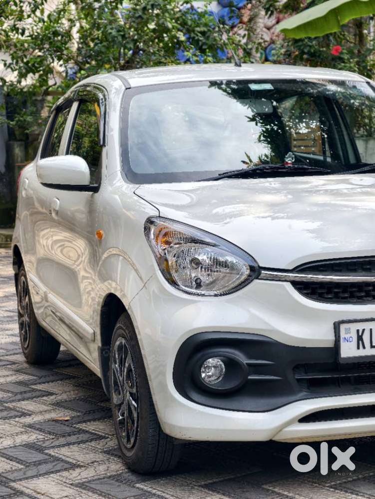 Maruti Suzuki Celerio 1.0 Vxi Mt, 2022, Petrol
