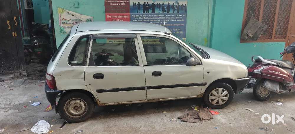 Maruti Zen 2003 Model  Good Condition  Valid Till 2028