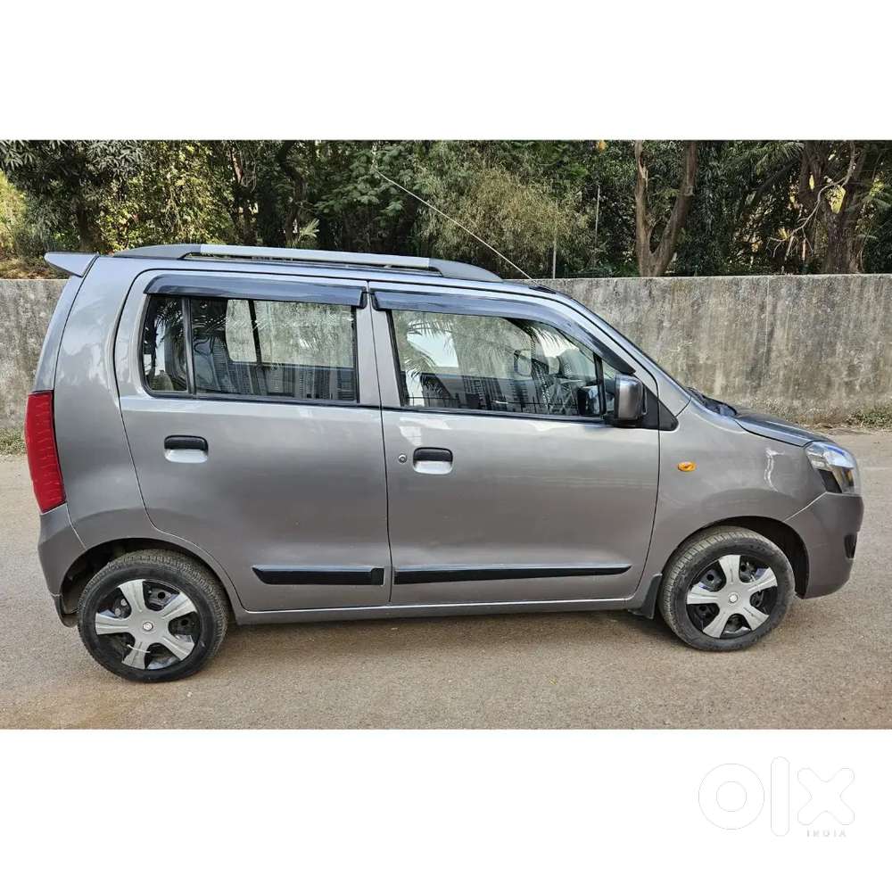 Maruti Suzuki Wagon R 1.0 2016 Petrol 32000 Km Driven