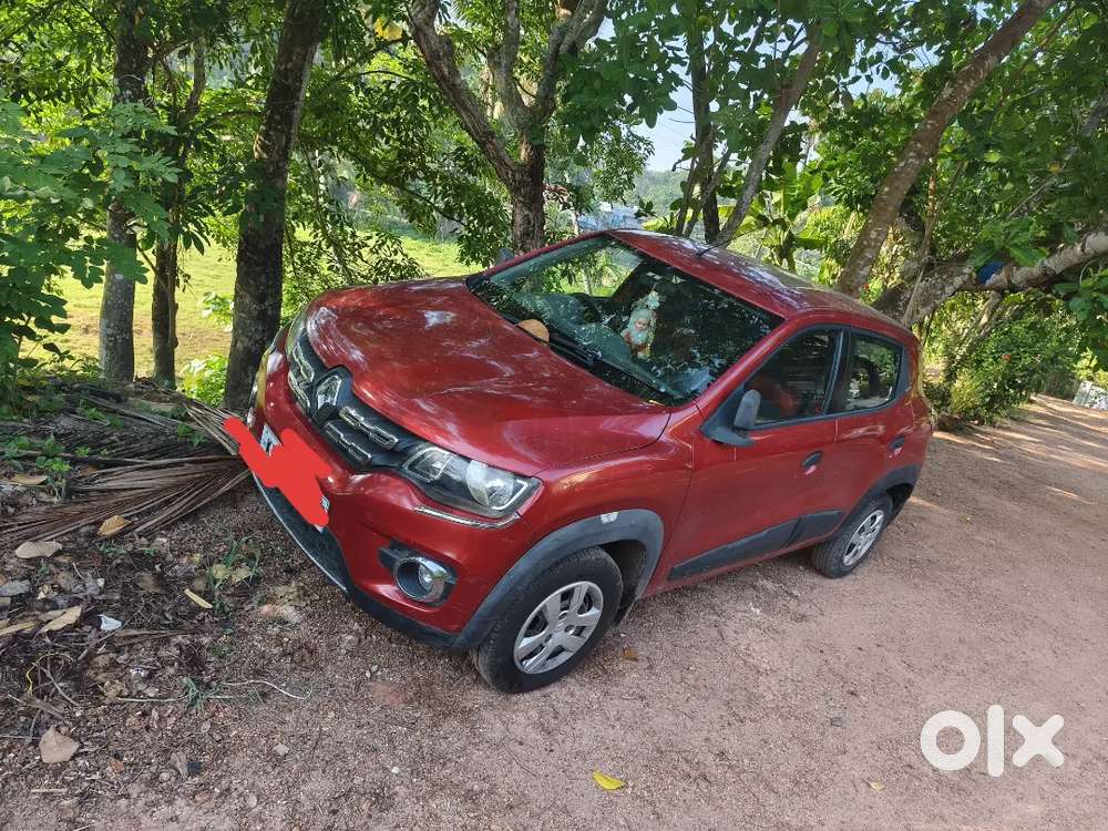 Renault Kwid Petrol 2016