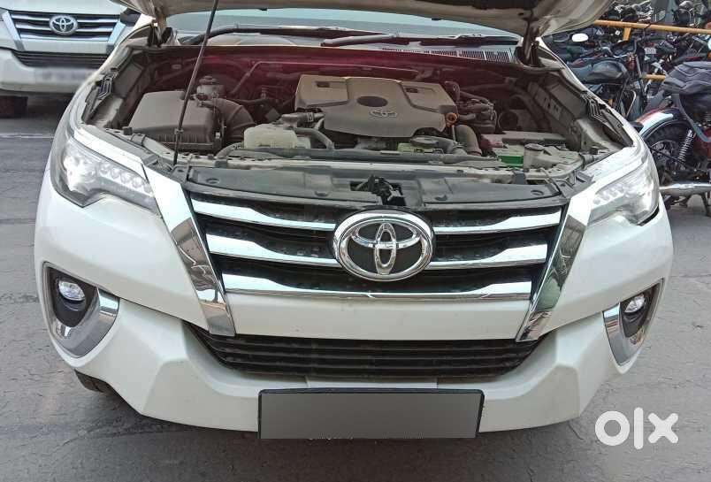 Toyota Fortuner 2.8 2wd Mt, 2019, Diesel