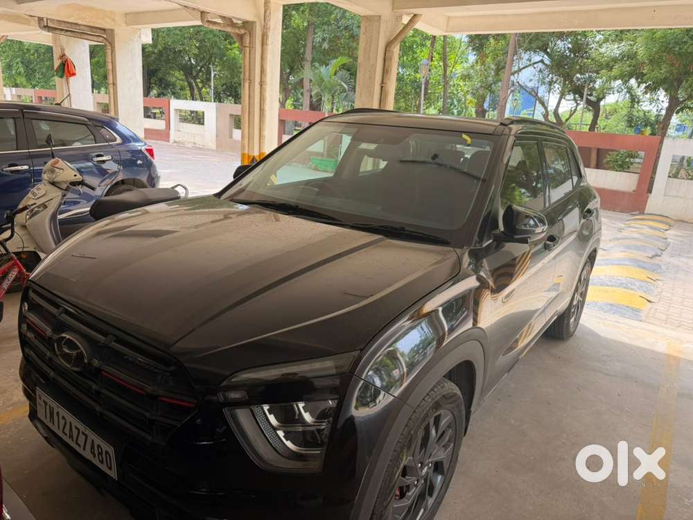 Hyundai Creta Petrol 2024