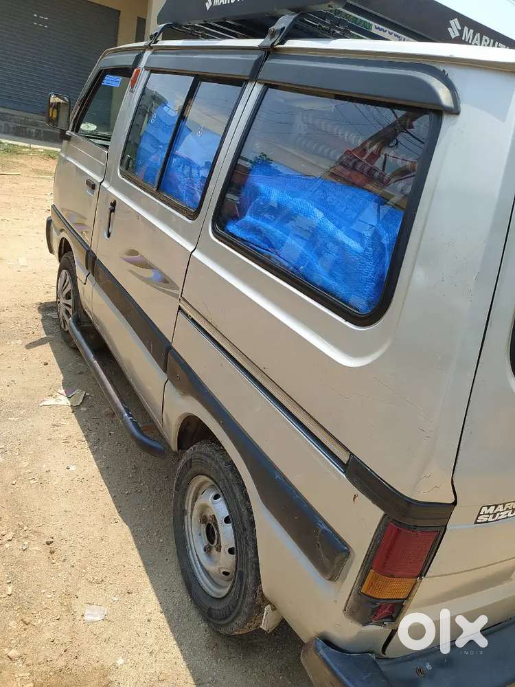 Maruti Suzuki Omni 2007 Lpg Well Maintained