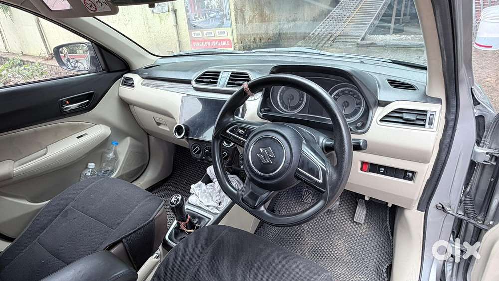 Maruti Dzire Vxi 2022