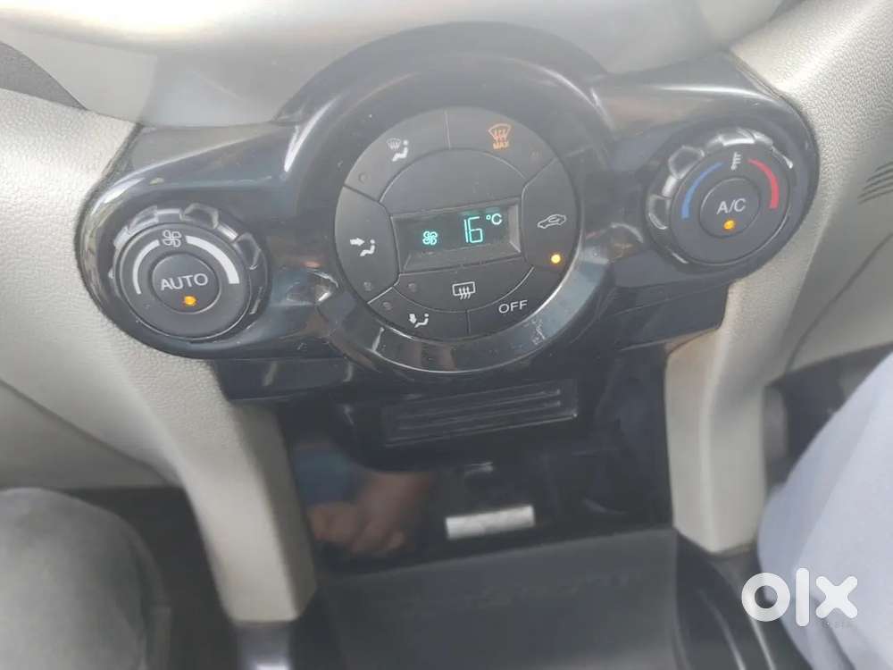 Ford Ecosport Diesel 2014  Clean Interior & Exterior  2nd Owner