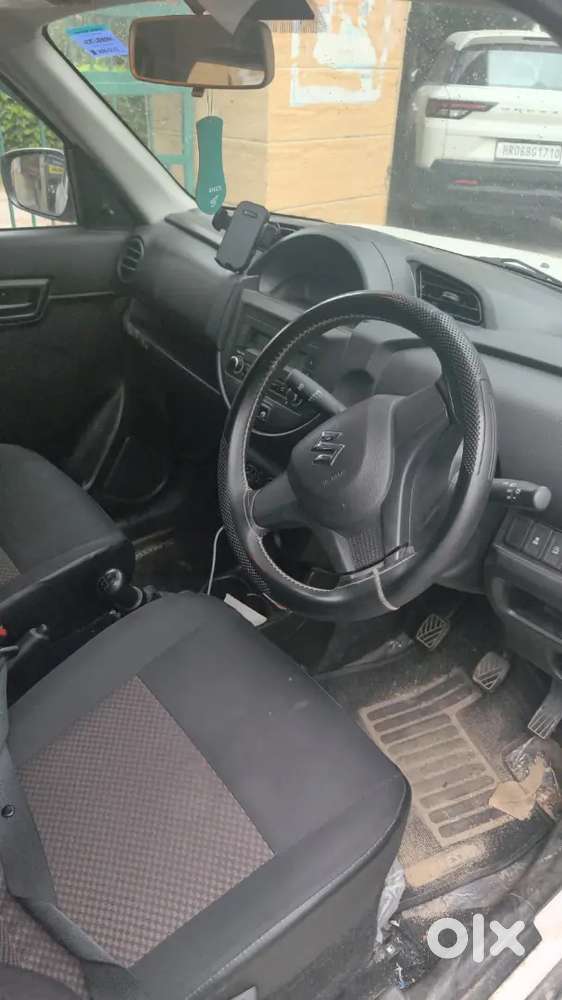 Maruti Suzuki S-presso 2024