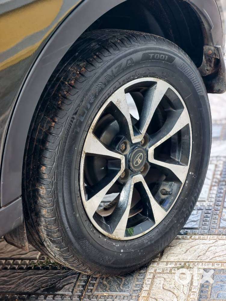 Tata Nexon 1.2 Revotron Xz Plus Premium Jet, 2021, Petrol