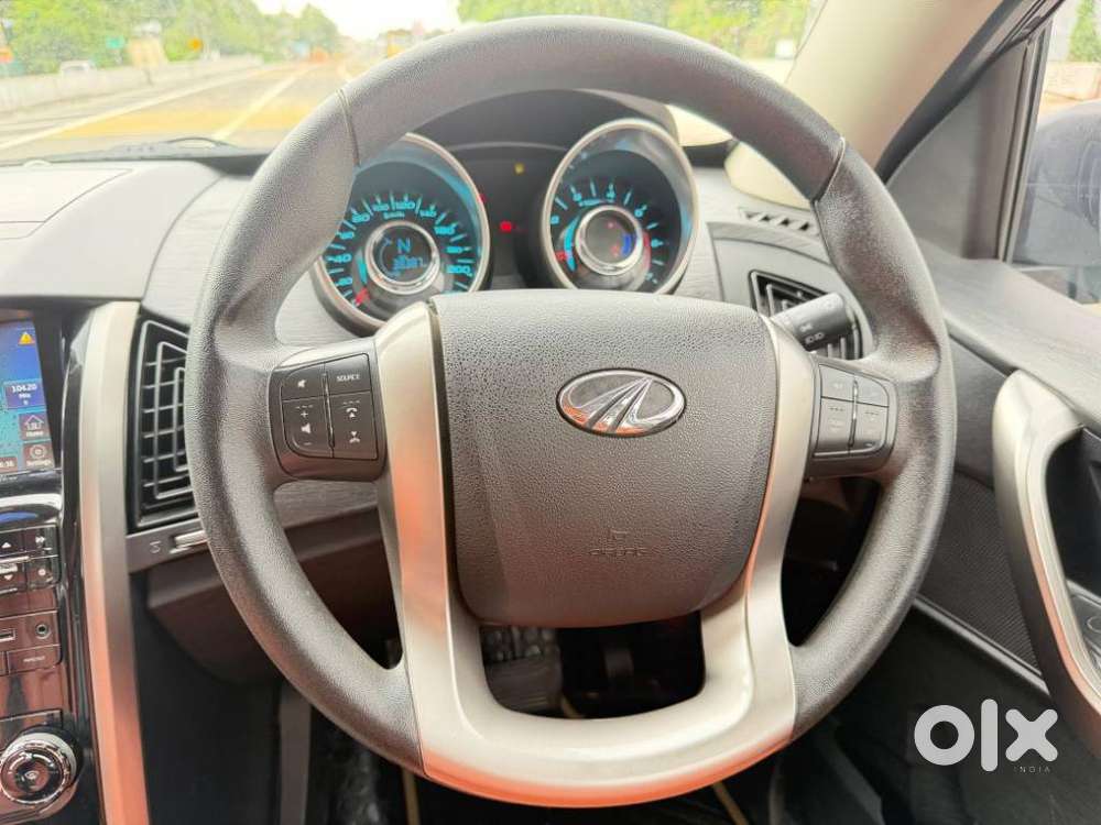 Mahindra Xuv500 W7 At, 2018, Diesel