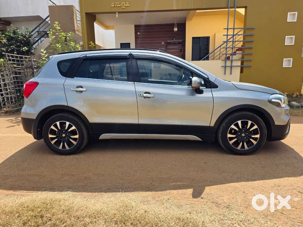 Maruti Suzuki S Cross Zeta Shvs, 2019, Diesel