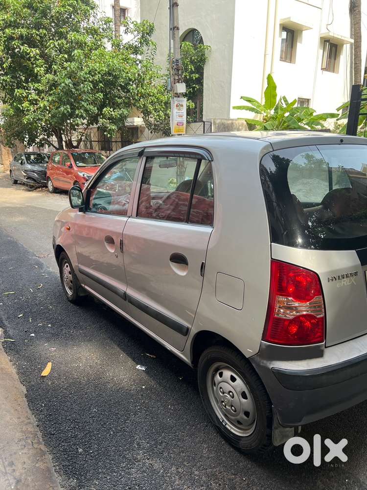 Hyundai Santro Xing 2013