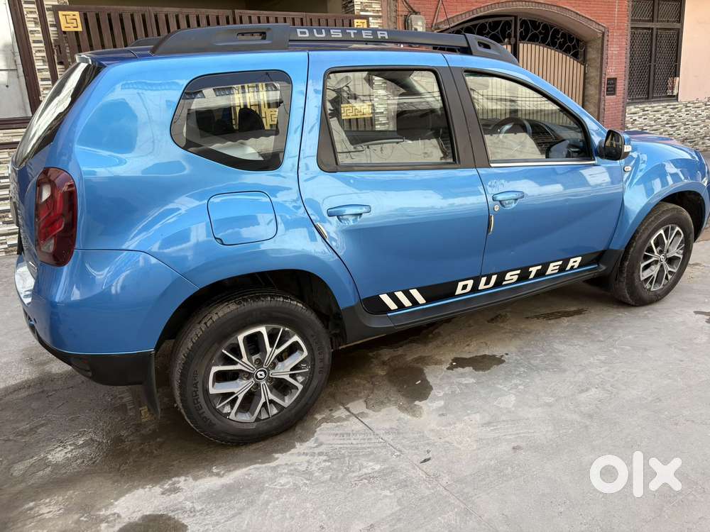 Renault Duster Petrol Rxs Cvt, 2019, Petrol
