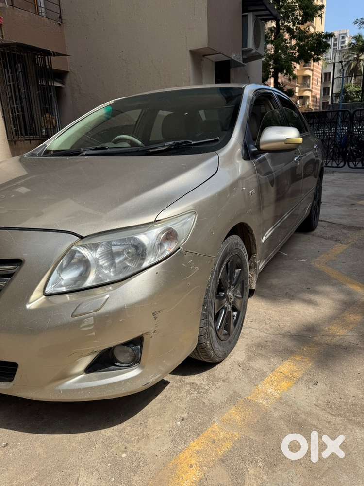 Toyota Corolla Altis 1.8g, 2009 — Petrol Manual
