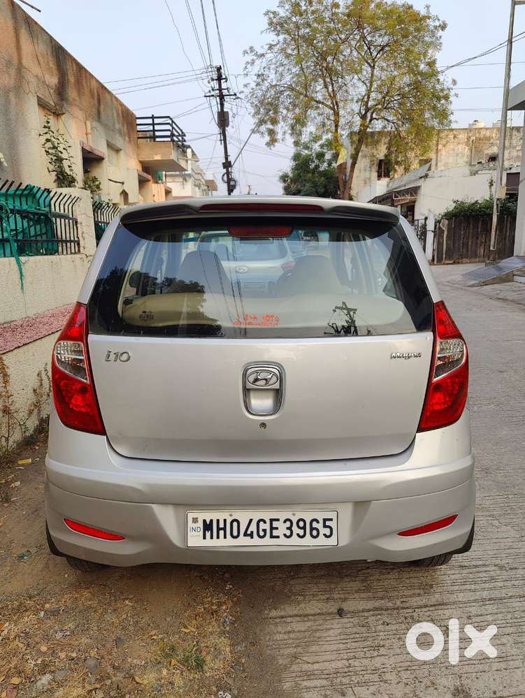 Hyundai I10 1.1 Magna(o), 2013, Petrol