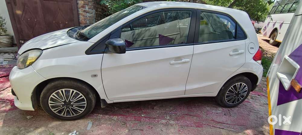 Honda Brio S Mt, 2017, Cng & Hybrids