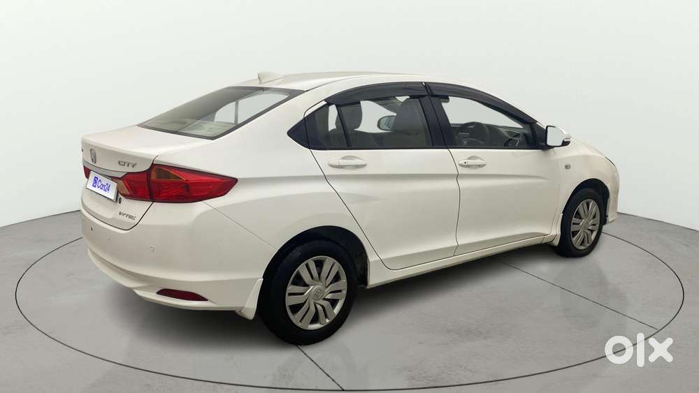 Honda City 2015-2017 I Vtec Cvt Sv, 2016, Petrol