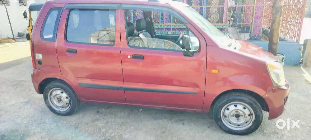 Maruti Suzuki Wegon R
