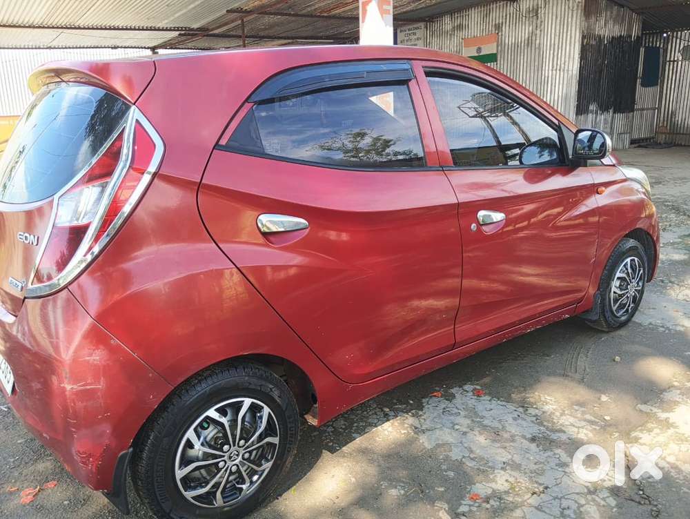 Hyundai Eon D-lite Petrol 2012