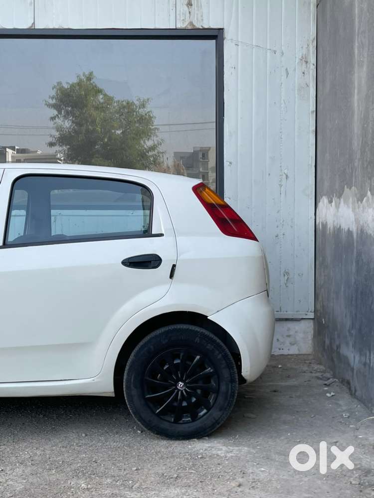 Fiat Grande Punto Diesel 2012