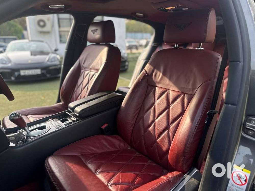 Bentley Continental Flying Spur W12, 2015, Petrol