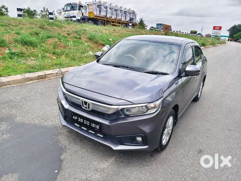 Honda Amaze 2019 Petrol 103000 Km Driven