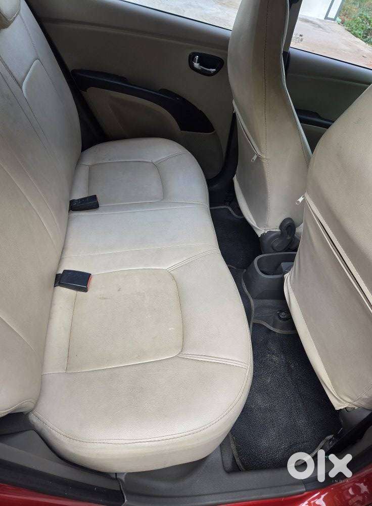 Hyundai I10 1.2 Kappa Sportz, 2012, Petrol