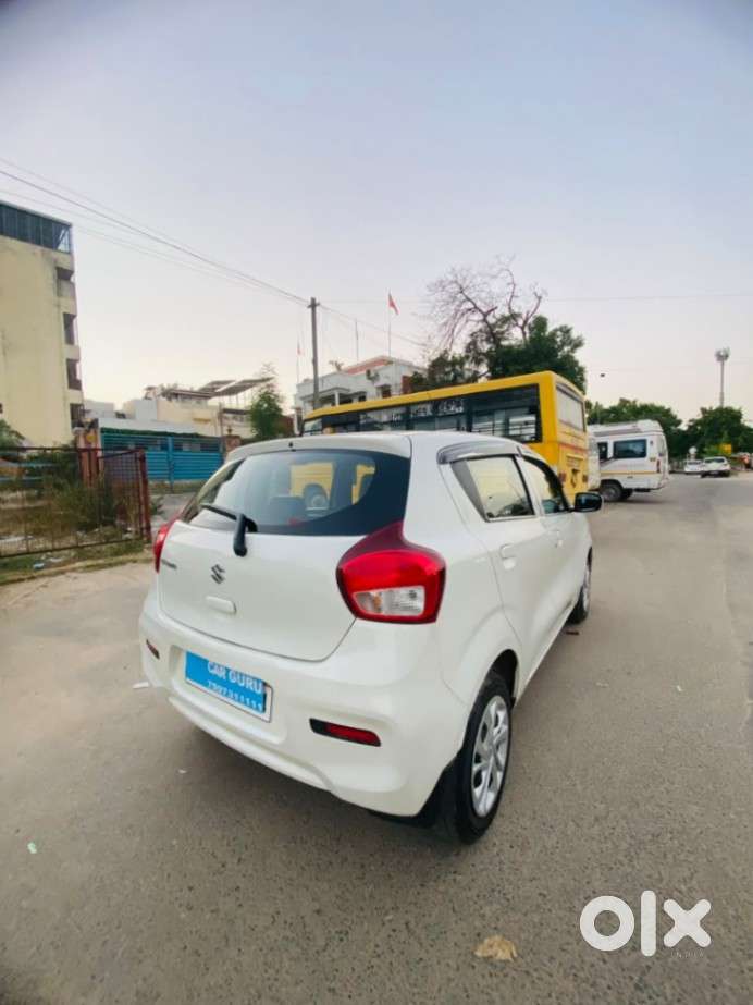 Maruti Suzuki Celerio, 2022, Petrol