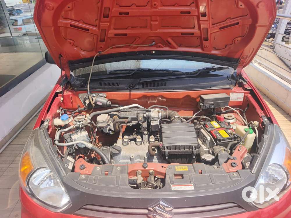 Maruti Suzuki Alto 800 Lxi, 2021, Petrol