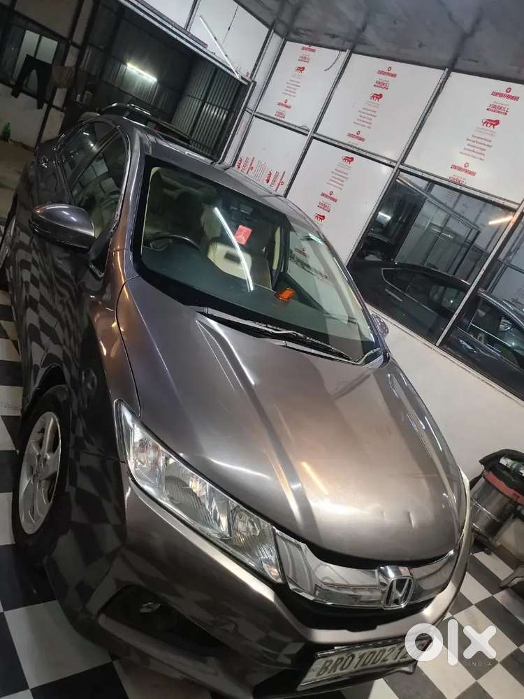 Honda City 1.5 V Petrol 2017